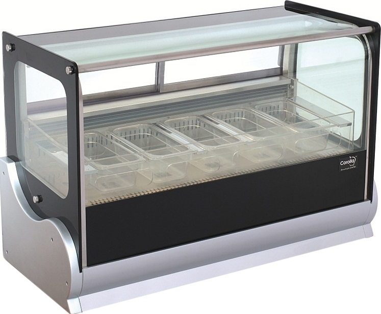 Витрина для мороженого Starfood F-A530V Витрина для мороженого Starfood F-A530V